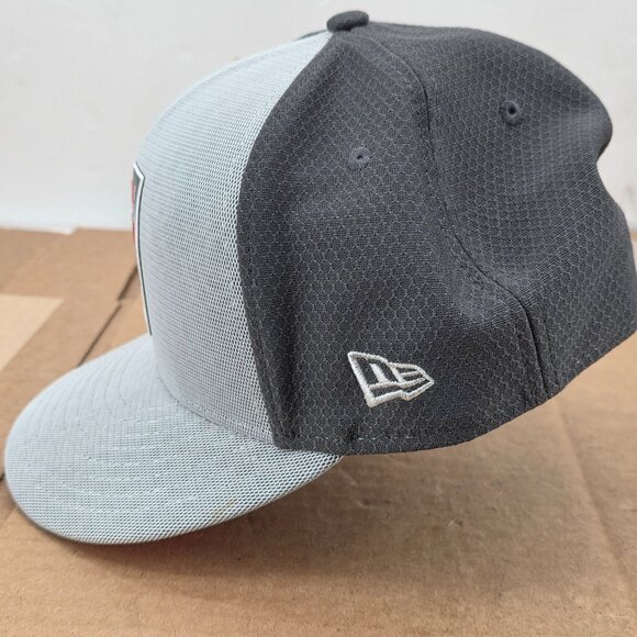 Red Bull KTM Racing Team Hat Cap Snapback Blue Gray New Era 9Fifty - Picture 13 of 16